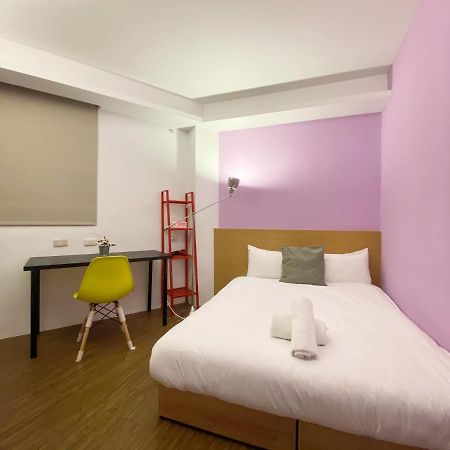 Fengjia Jyl Apartman Tajcshung Kültér fotó