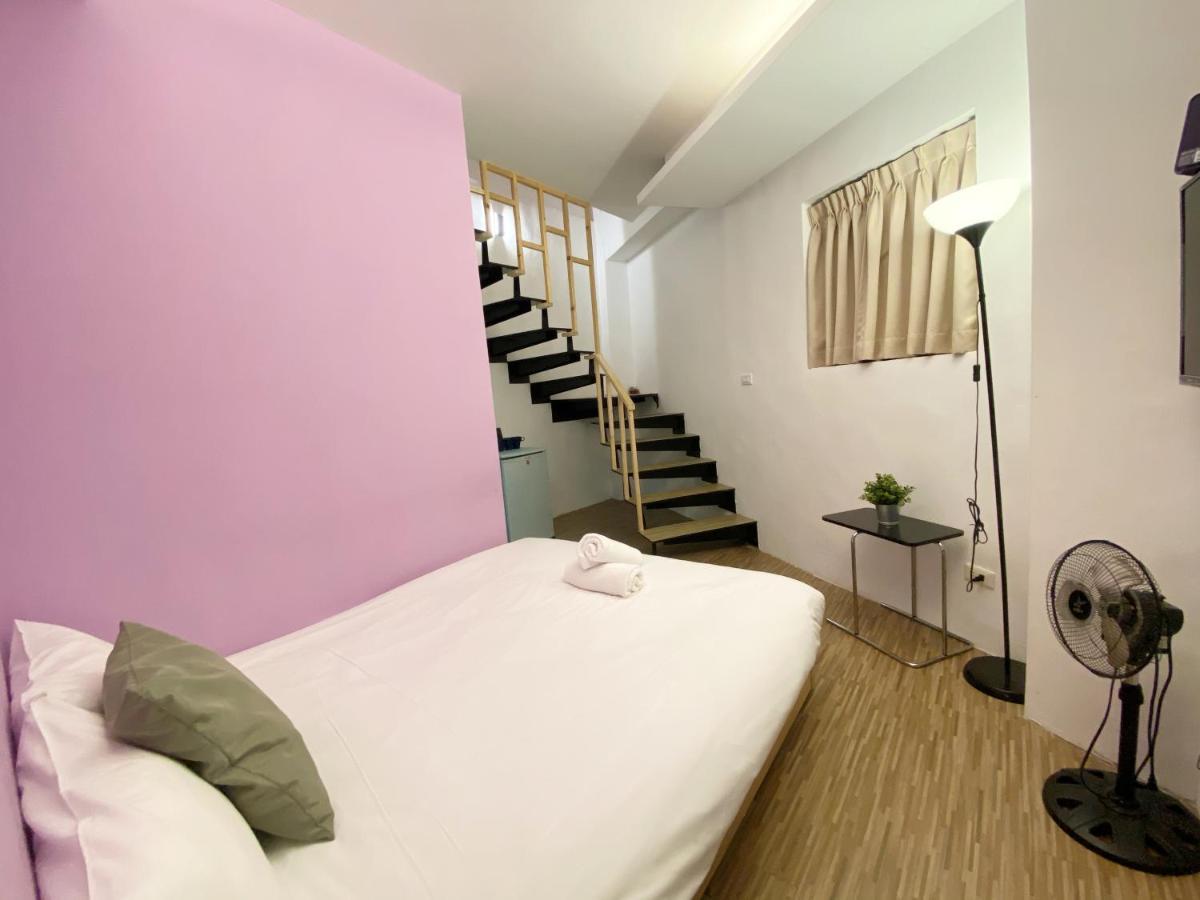 Fengjia Jyl Apartman Tajcshung Kültér fotó