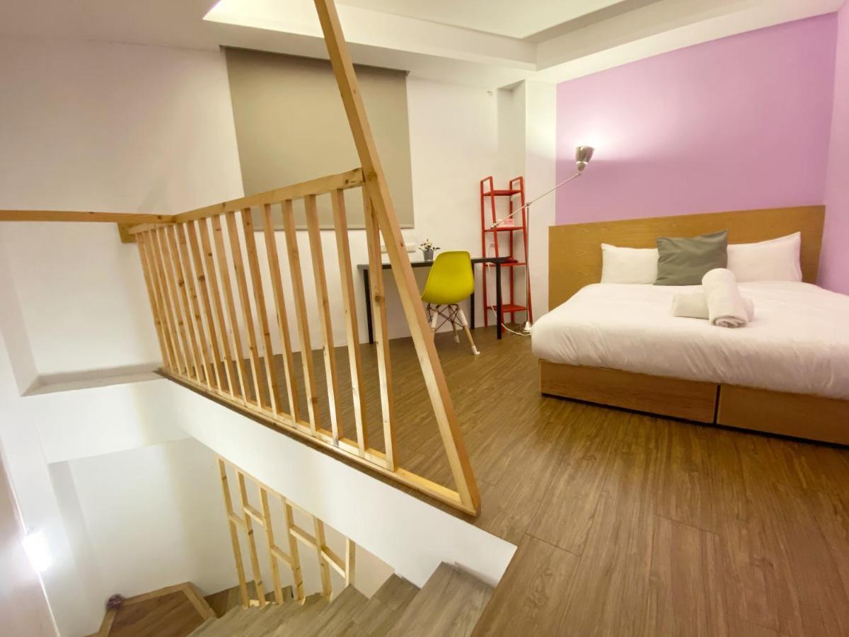 Fengjia Jyl Apartman Tajcshung Kültér fotó