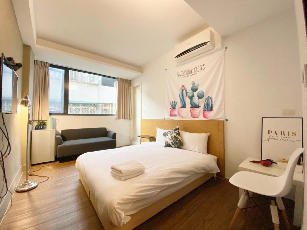 Fengjia Jyl Apartman Tajcshung Kültér fotó