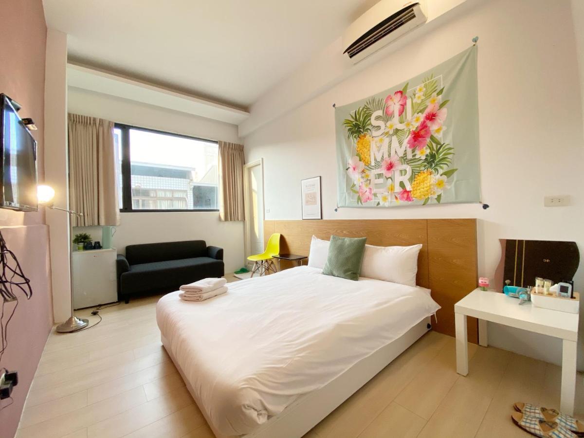 Fengjia Jyl Apartman Tajcshung Kültér fotó