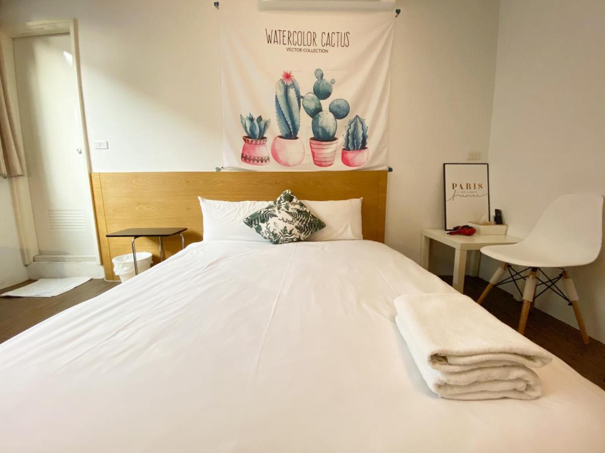 Fengjia Jyl Apartman Tajcshung Kültér fotó