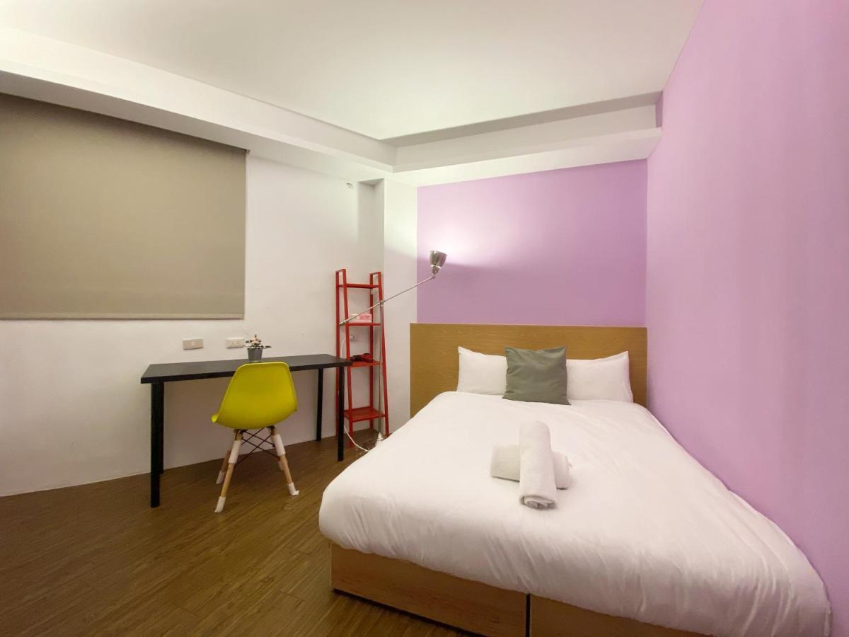 Fengjia Jyl Apartman Tajcshung Kültér fotó