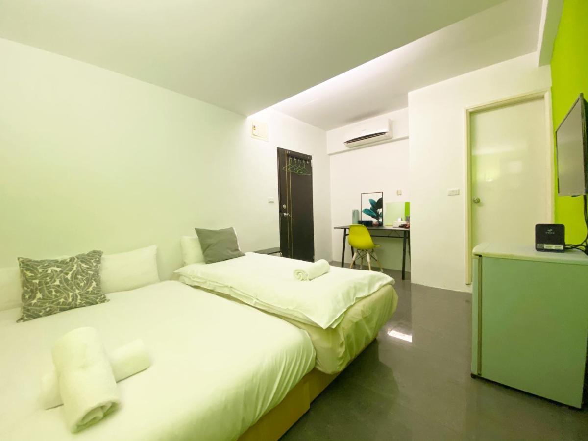 Fengjia Jyl Apartman Tajcshung Kültér fotó