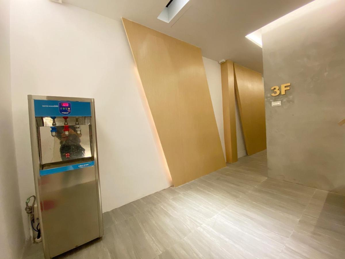 Fengjia Jyl Apartman Tajcshung Kültér fotó