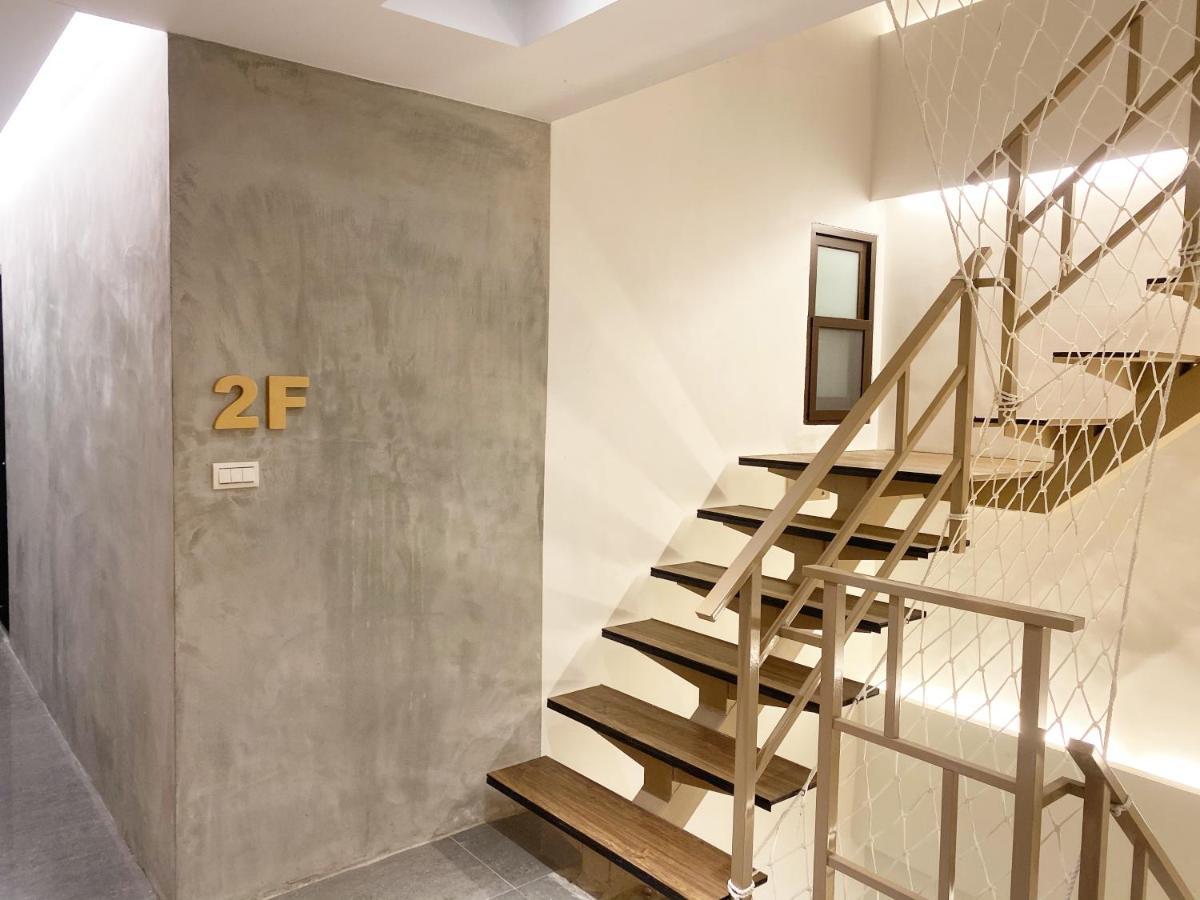 Fengjia Jyl Apartman Tajcshung Kültér fotó