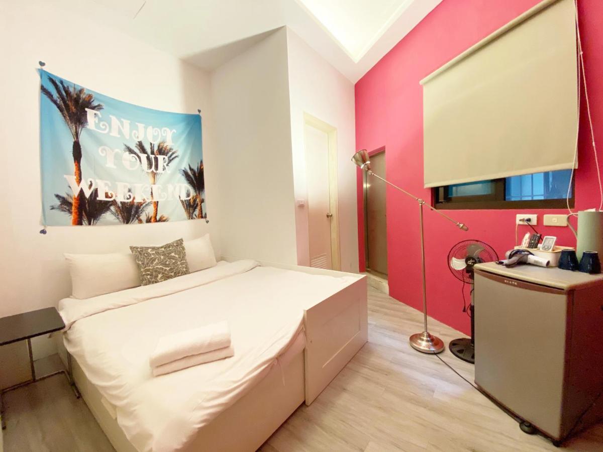 Fengjia Jyl Apartman Tajcshung Kültér fotó